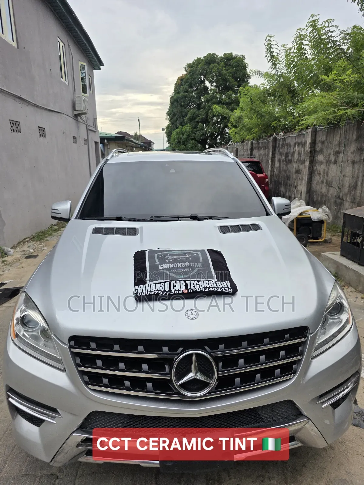 Ceramic Tint Specialist