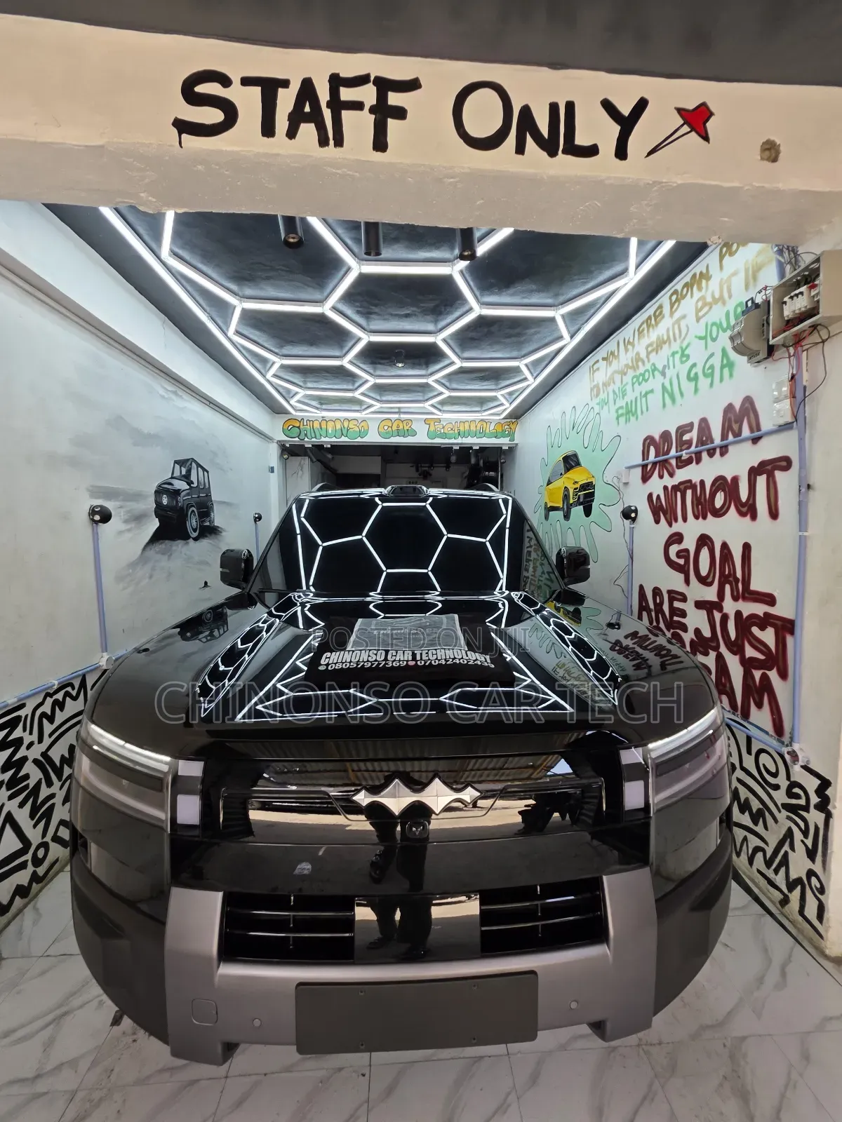 Ceramic Tint Specialist