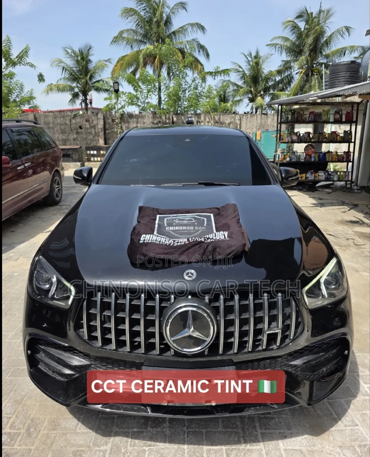 Ceramic Tint Specialist
