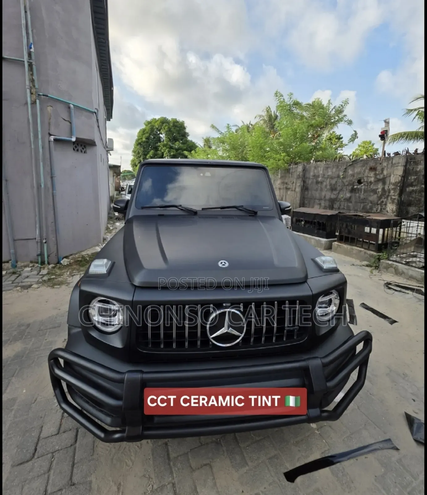 Ceramic Tint Specialist