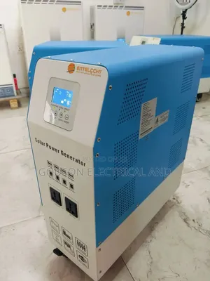 All in One Solar Generators