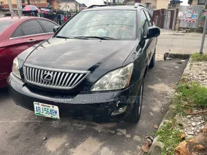 Lexus RX 2007 Black