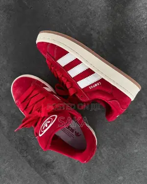 Adidas Campus and Adidas Samba