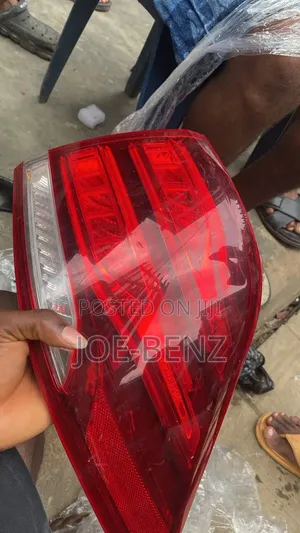 Gle350 2017 Backlight