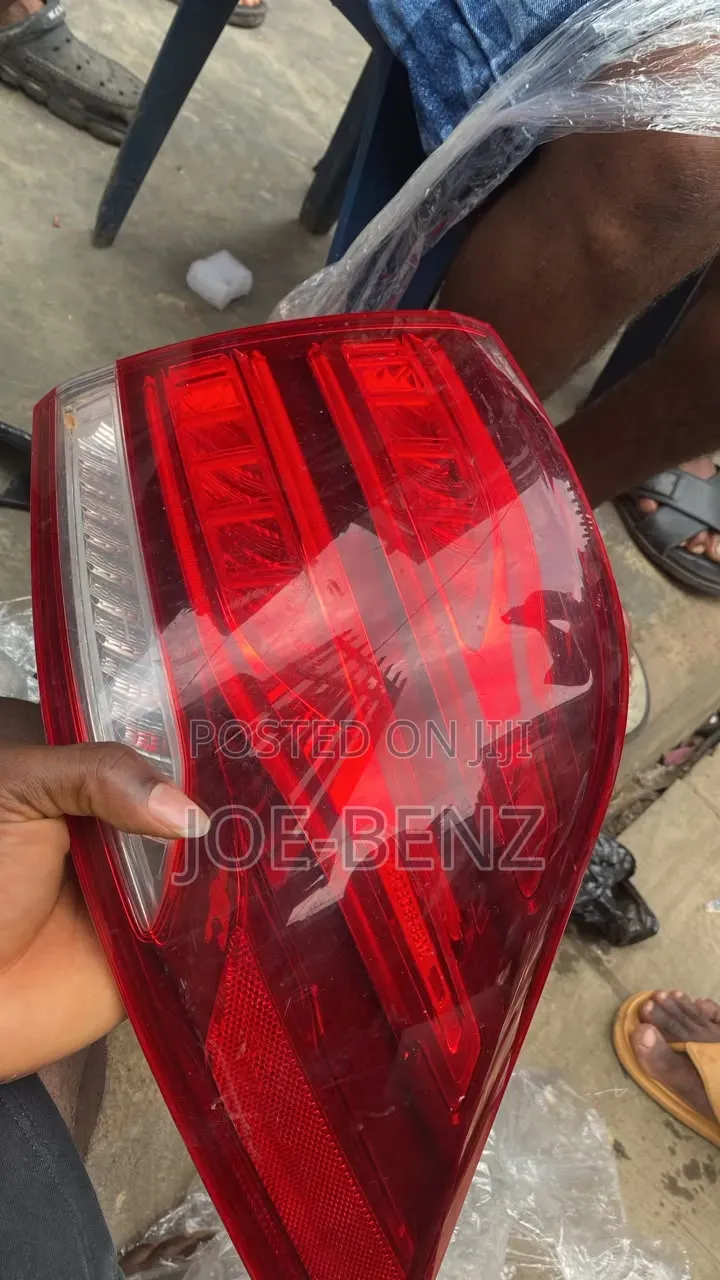 Gle350 2017 Backlight