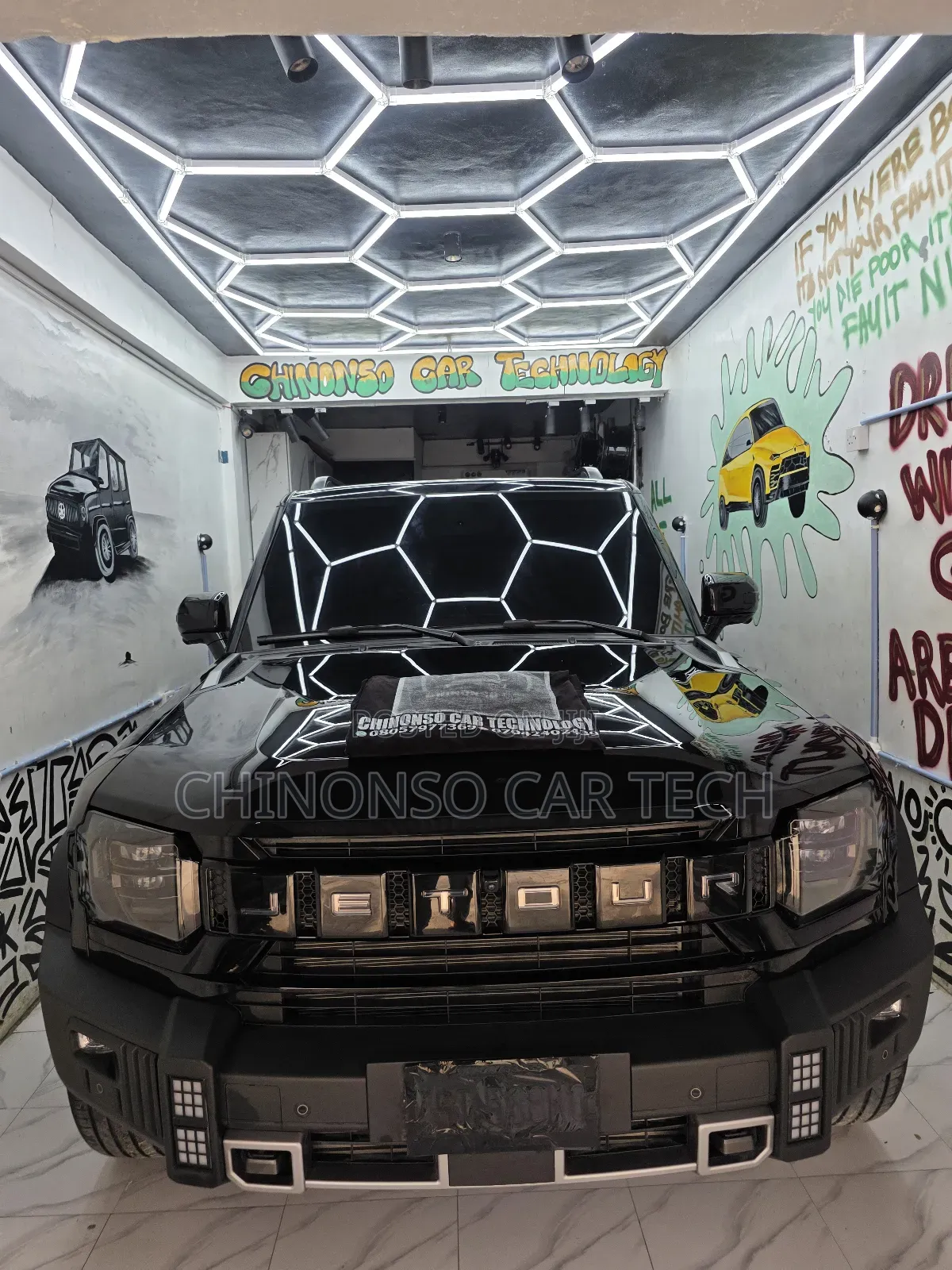 Ceramic Tint Specialist