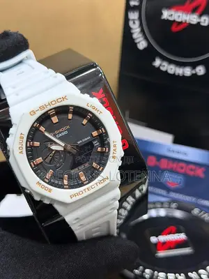 Gshock Ga2100