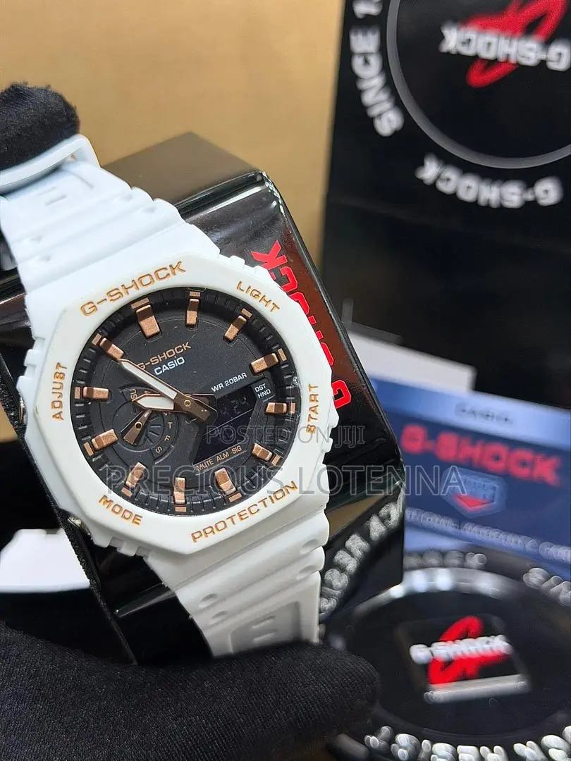 Gshock Ga2100
