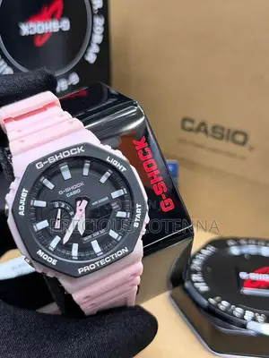 Gshock Ga2100