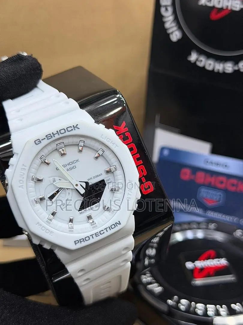Gshock Ga2100