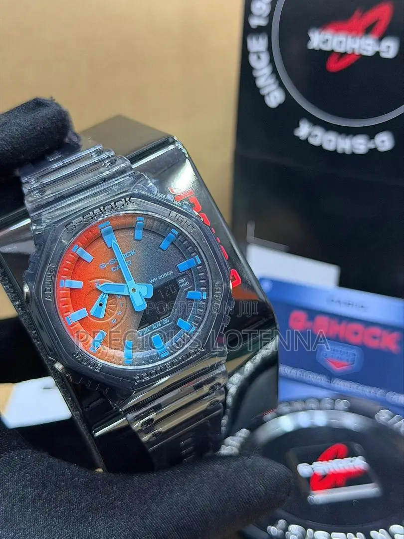 Gshock Ga2100