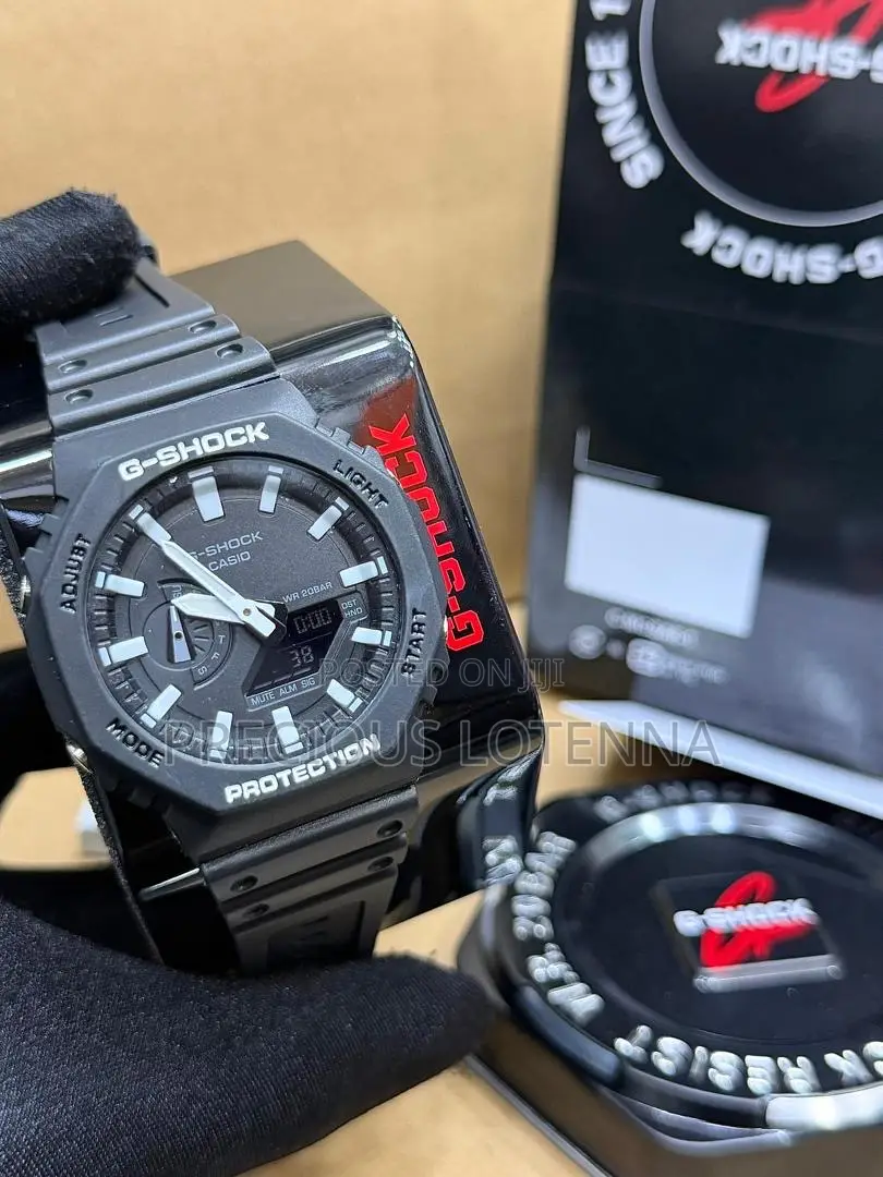 Gshock Ga2100