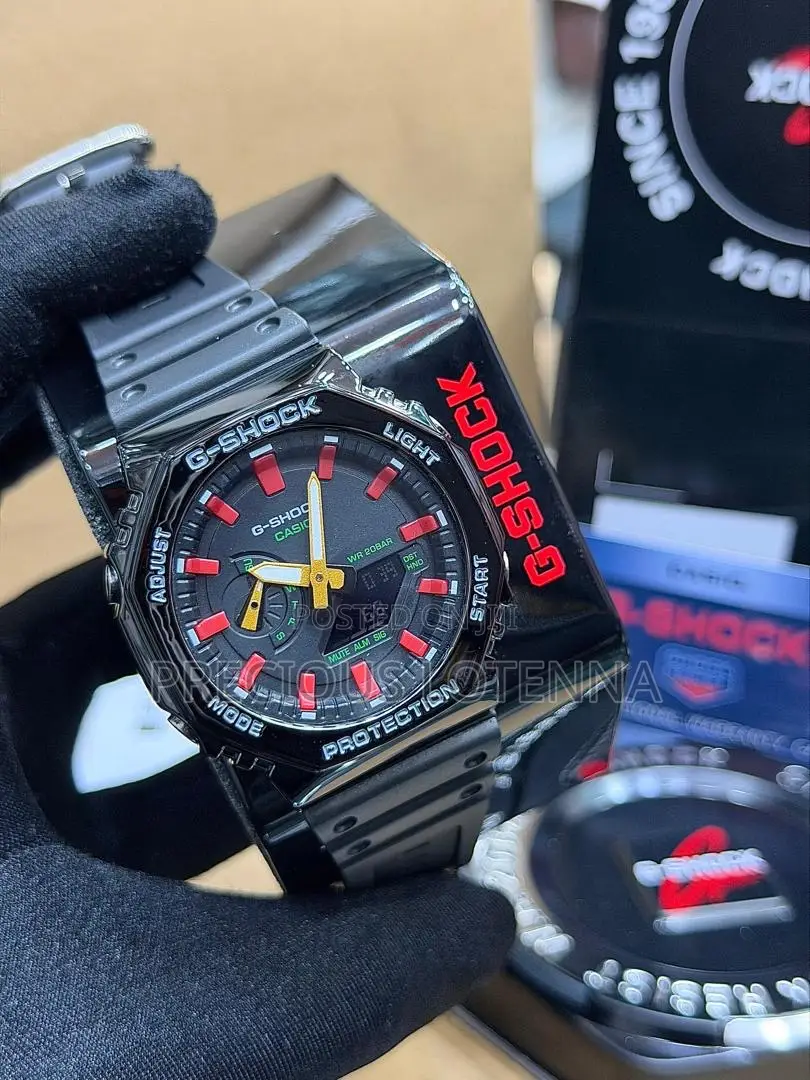 Gshock Ga2100