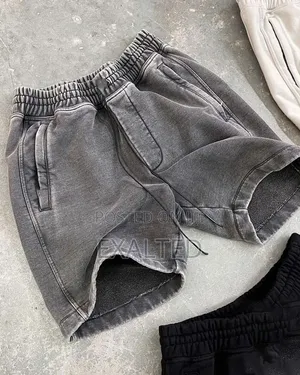 Jeans Joggers Shorts