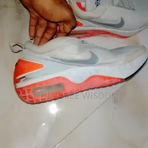 It's a White Shoes