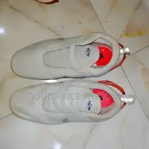 It's a White Shoes