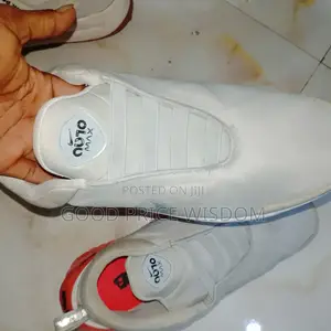 It's a White Shoes
