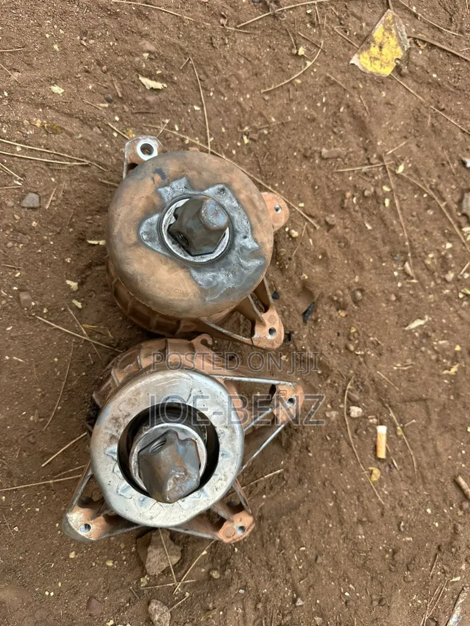 Gle63 2021 Engine Sitting