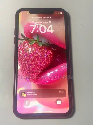 Apple iPhone XR 64 GB Red