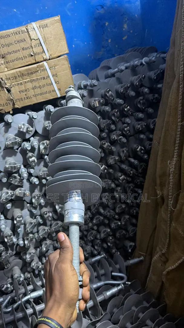 33kv Silicon Gang Insulator