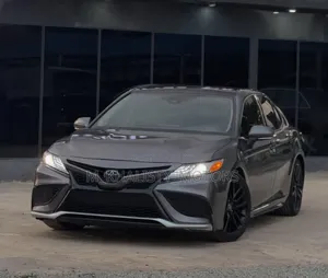 Toyota Camry 2022 Gray