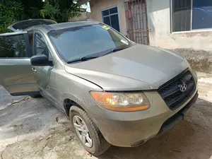 Hyundai Santa Fe 2009 Brown