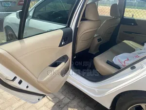 Honda Accord 2013 White