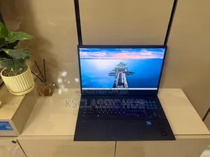 Laptop HP Omen 17 16GB Intel Core i7 SSD 1T