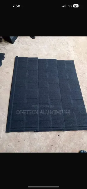 Stone Tiles Roofing Material