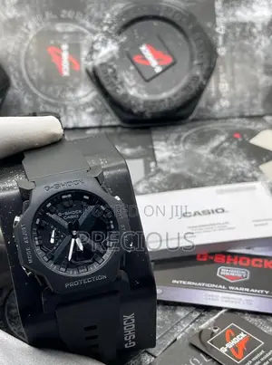 Gshock Ga2100