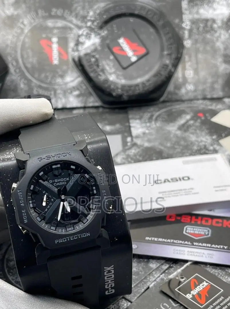 Gshock Ga2100