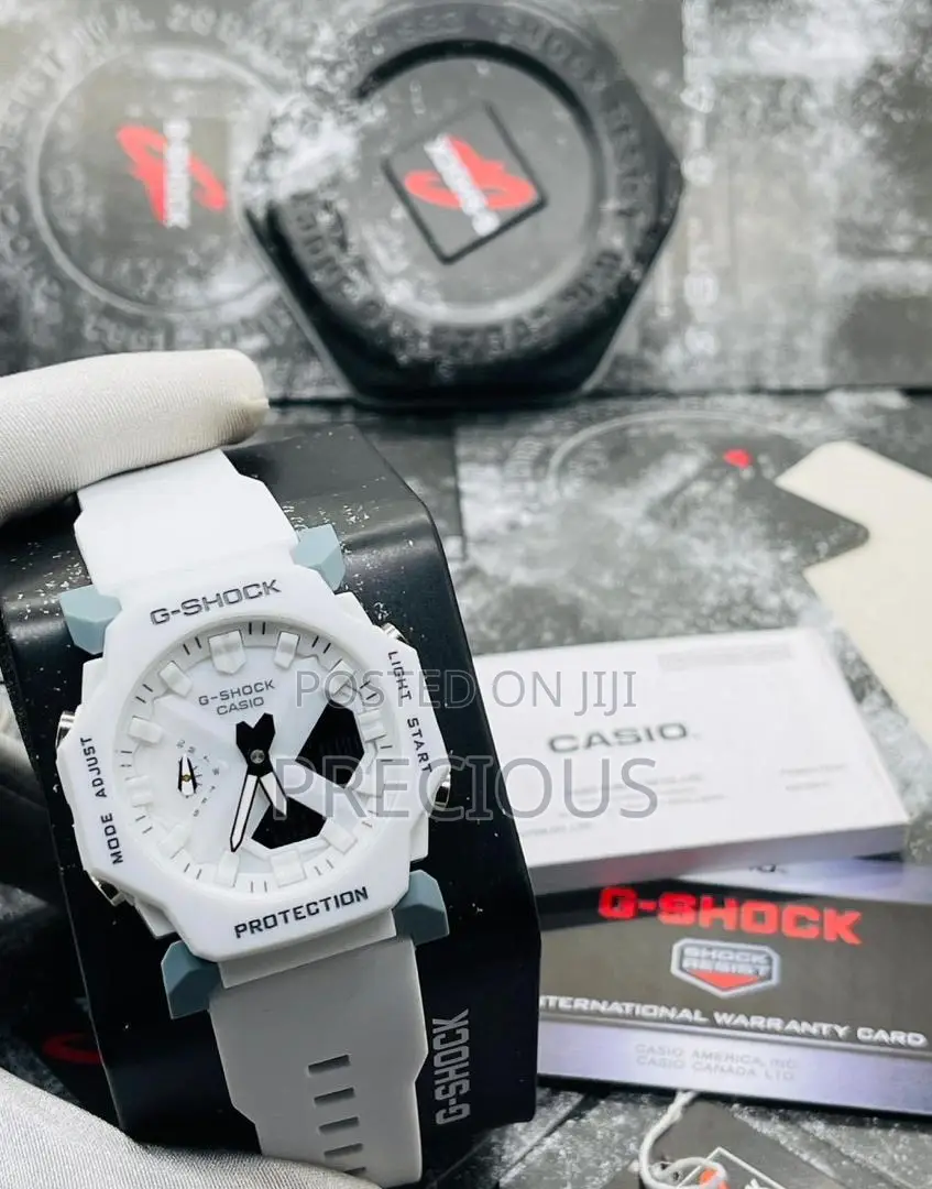 Gshock Ga2100