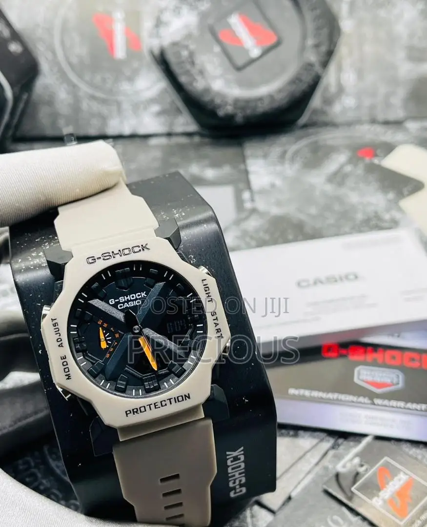 Gshock Ga2100