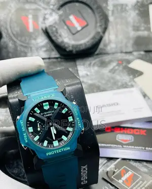 Gshock Ga2100