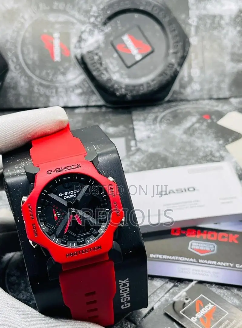 Gshock Ga2100