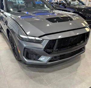 Ford GT 2025 Black