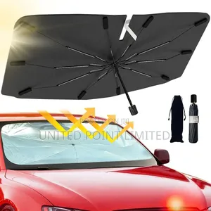 Car Windshield Sun Shade Foldable Car Umbrella