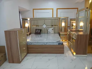 Quality Set of Bed Room 6 by 7 Without Mattress