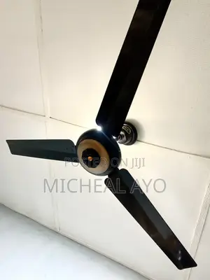 Original Used Ox Celling Fan