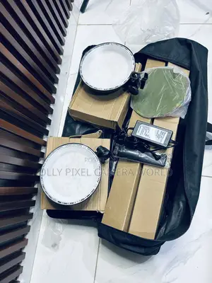 Two Lippmann Light 55w With Gel