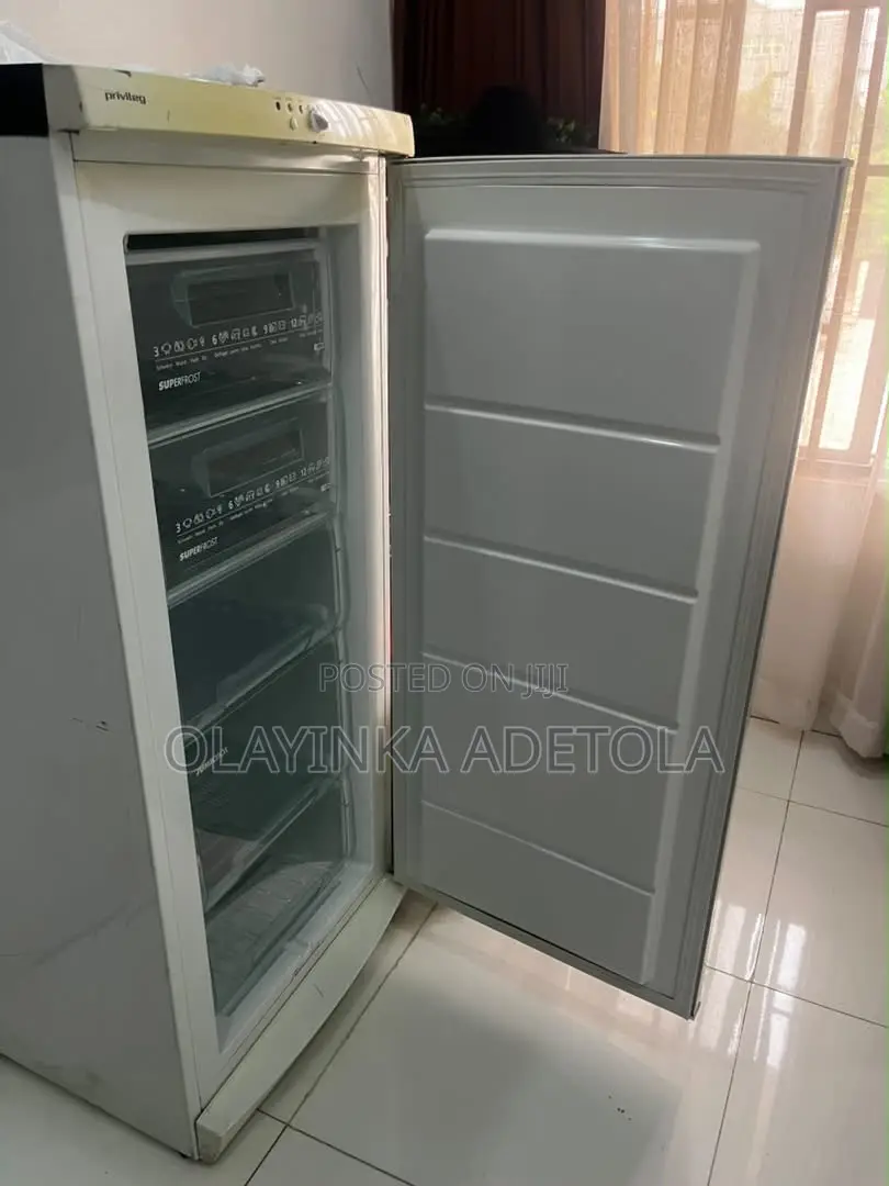 5 Drawer Standing Freezer (Nepa Friendly)