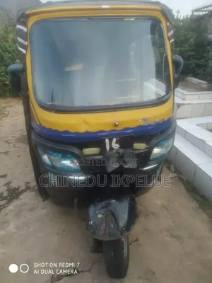 Keke in Good Condition