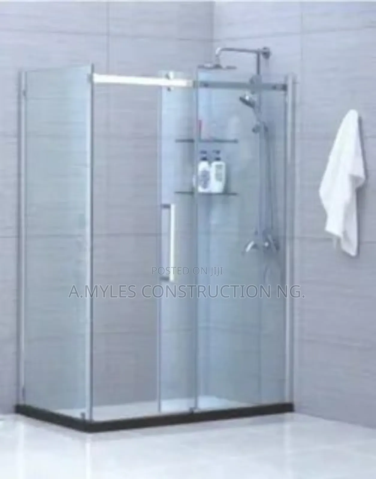 Shower Cubicles Empire