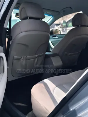 Hyundai Sonata Sport 2.0T 4dr Sedan (2.0L 4cyl Turbo 6A) 2015