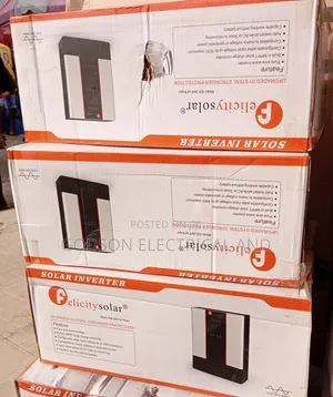 2.5kva 24v Felicity Inverter