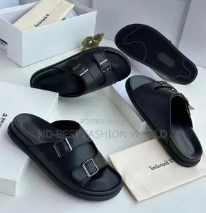 Givenchy Leather Slippers