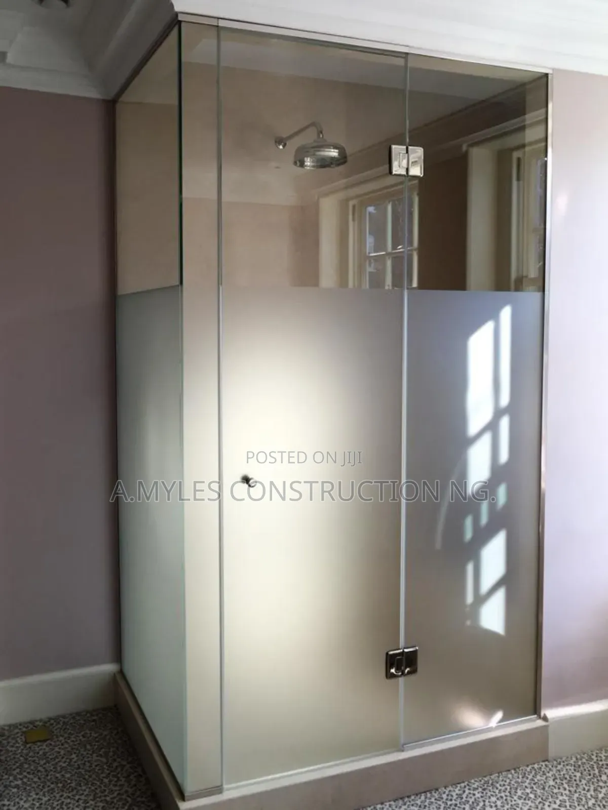 Inches Shower Cubicles