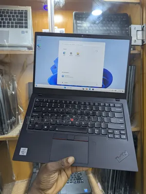 Laptop Lenovo ThinkPad X1 Carbon 16GB Intel Core i5 SSD 256GB