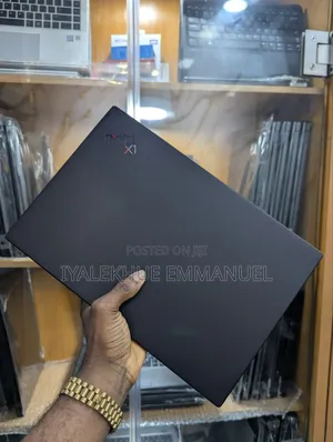 Laptop Lenovo ThinkPad X1 Carbon 16GB Intel Core i5 SSD 256GB