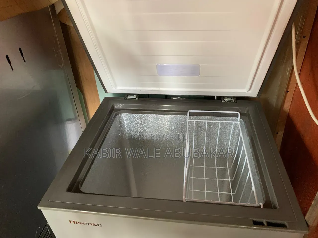 Chest Deep Freezer